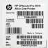 МФУ струйный HP Officejet Pro 9010 AiO цветная печать, A4, цвет белый [3uk83b]